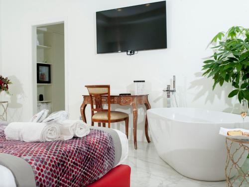 Suite del hotel Palazzo Firenze. Foto 1