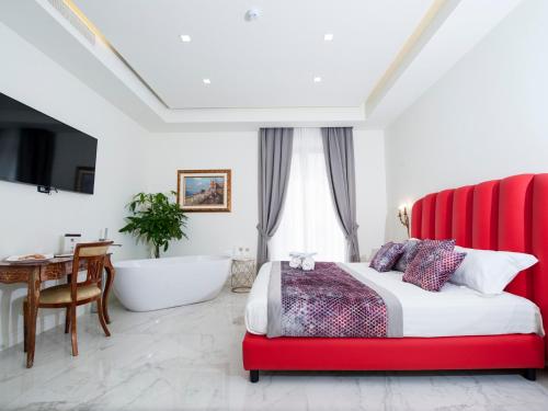 Suite del hotel Palazzo Firenze. Foto 5