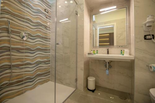 Habitación Doble - 2 camas del hotel Palazzo Firenze. Foto 1
