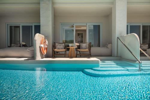 Habitación Doble Swim - Out - 1 o 2 camas del hotel Daia Conil Slow Beach Hotel - Adults Only Recommended. Foto 5