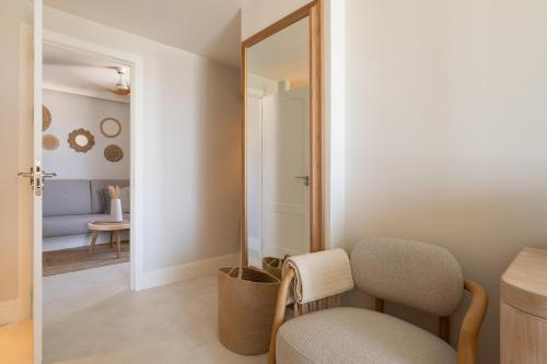 Suite Junior con vistas al mar Swim - Out 