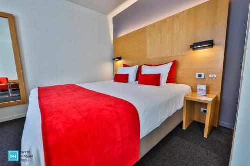 Habitación Doble Estándar del hotel De La Couronne
