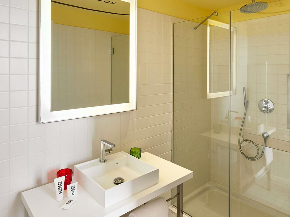 Habitación, 2 habitaciones, terraza (XXL Mama) del hotel Mama Shelter Belgrade. Foto 4