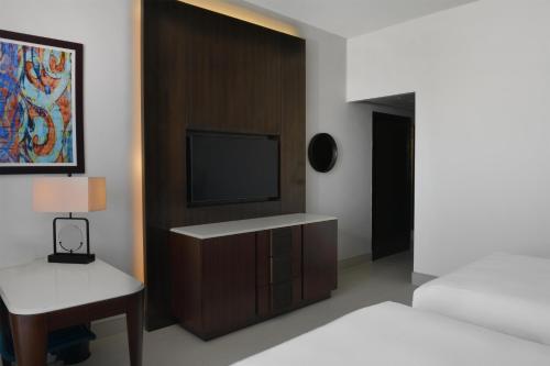 Habitación Familiar de 2 dormitorios del hotel Hilton Tangier Al Houara Resort and Spa. Foto 2