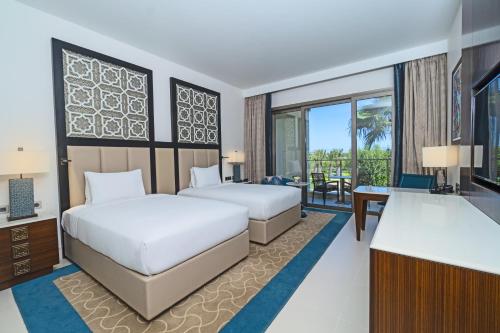 Habitación Familiar de 2 dormitorios del hotel Hilton Tangier Al Houara Resort and Spa. Foto 5