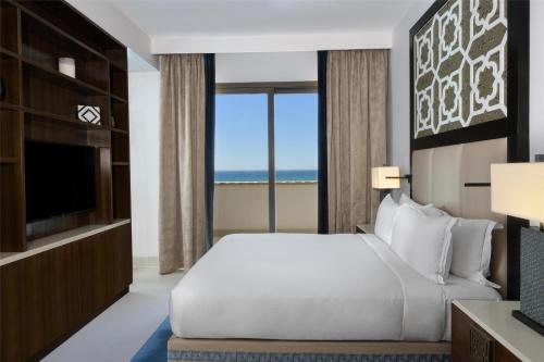 Apartamento de 1 dormitorio del hotel Hilton Tangier Al Houara Resort and Spa. Foto 6