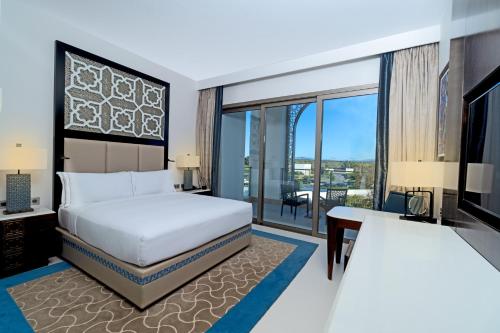 Apartamento de 1 dormitorio del hotel Hilton Tangier Al Houara Resort and Spa. Foto 8
