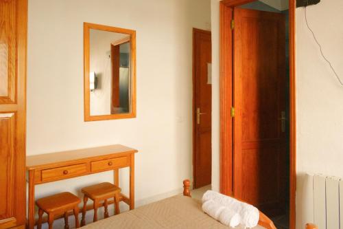 Habitación Doble - 2 camas del hotel La Palma Hostel - Pensión Central. Foto 8