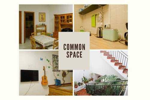 Habitación Individual del hotel La Palma Hostel - Pensión Central. Foto 1