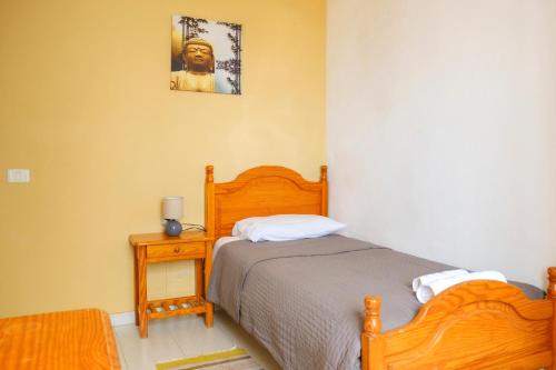 Habitación Individual del hotel La Palma Hostel - Pensión Central. Foto 3