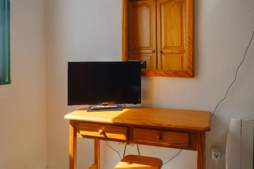 Habitación Individual del hotel La Palma Hostel - Pensión Central. Foto 5