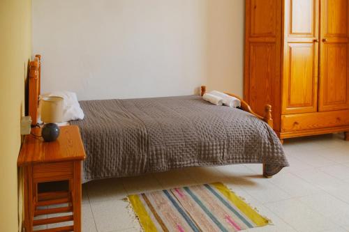 Habitación Individual del hotel La Palma Hostel - Pensión Central. Foto 9