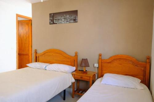 Apartamento Ático del hotel La Palma Hostel - Pensión Central. Foto 6