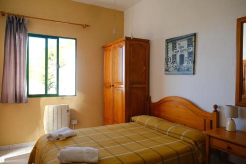 Estudio con terraza del hotel La Palma Hostel - Pensión Central. Foto 7