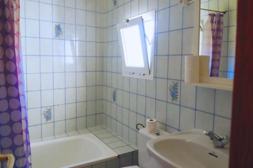 Estudio con terraza del hotel La Palma Hostel - Pensión Central. Foto 11