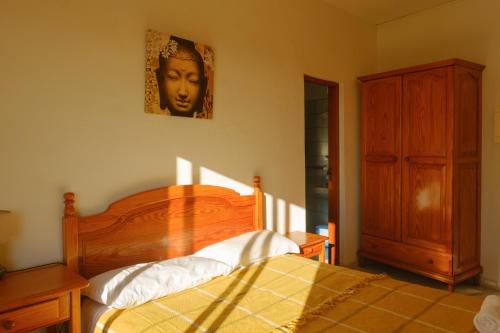 Habitación Doble del hotel La Palma Hostel - Pensión Central. Foto 8