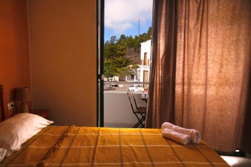 Habitación Doble del hotel La Palma Hostel - Pensión Central. Foto 10