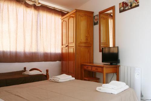 Apartamento Ático del hotel La Palma Hostel - Pensión Central. Foto 3