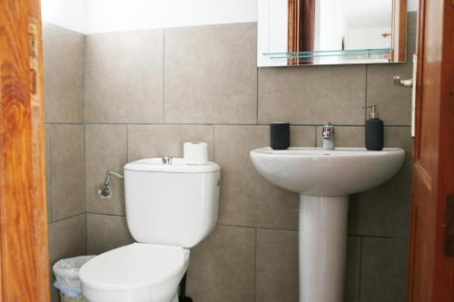 Apartamento Ático del hotel La Palma Hostel - Pensión Central. Foto 4