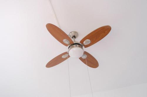 Apartamento de 1 dormitorio con balcón del hotel La Palma Hostel - Pensión Central. Foto 12