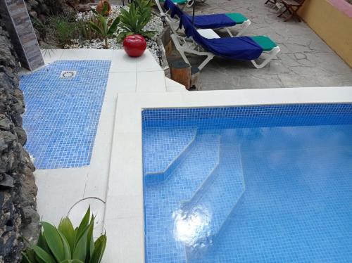 Suite with Terrace del hotel La Raya 1866. Foto 1