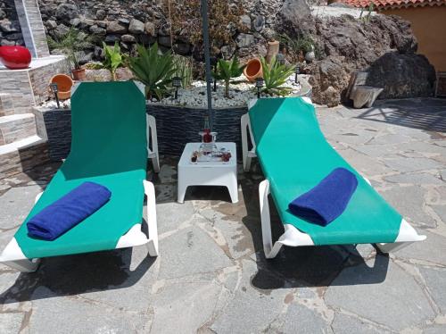 Suite with Terrace del hotel La Raya 1866. Foto 2