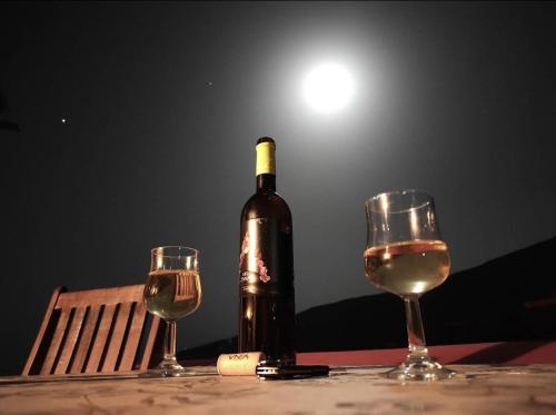 Suite with Terrace del hotel La Raya 1866. Foto 4