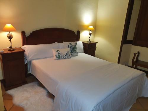 Suite with Terrace del hotel La Raya 1866. Foto 9