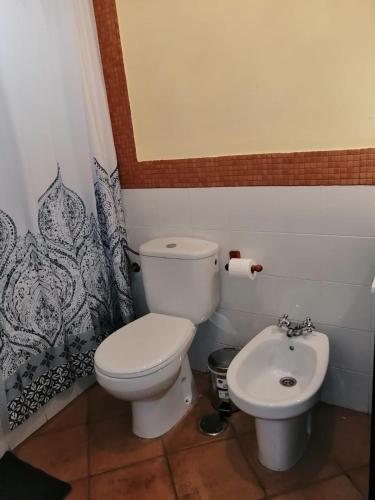 Suite with Sea View del hotel La Raya 1866. Foto 3