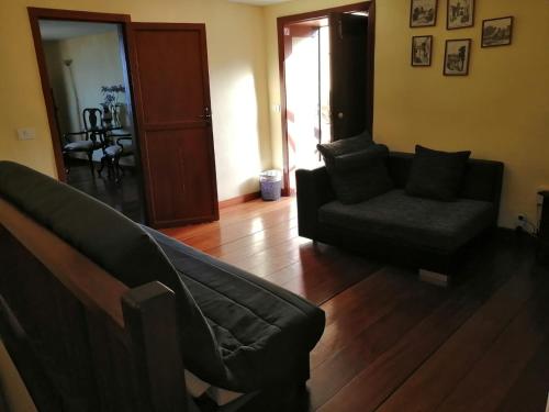 Suite with Sea View del hotel La Raya 1866. Foto 4