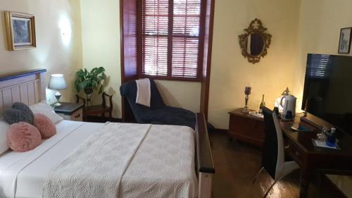 Deluxe Queen Room del hotel La Raya 1866. Foto 1