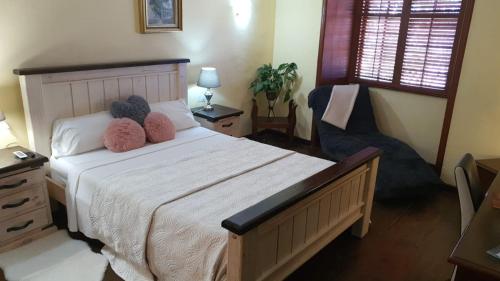 Deluxe Queen Room del hotel La Raya 1866. Foto 2