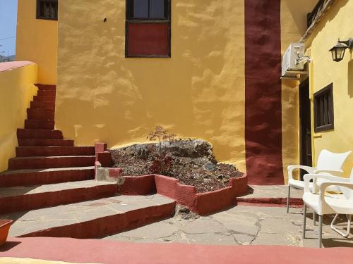 Habitación Doble con baño privado - 2 camas del hotel La Raya 1866. Foto 1