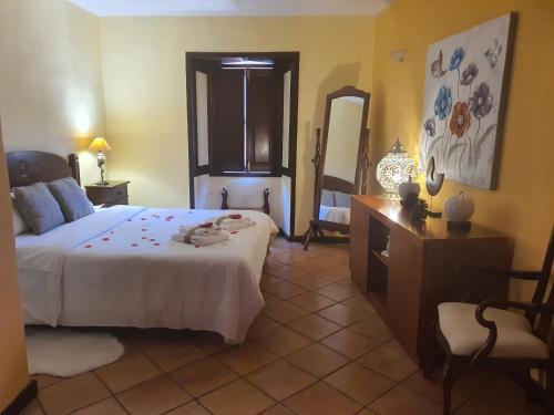 Suite con terraza del hotel La Raya 1866. Foto 8