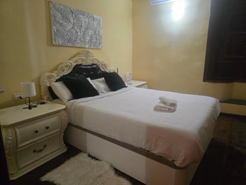 Suite del hotel La Raya 1866. Foto 1
