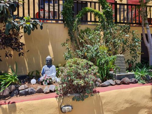 Habitación Doble con baño privado - 2 camas del hotel La Raya 1866. Foto 2