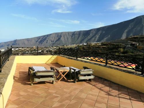 Suite con vistas al mar del hotel La Raya 1866. Foto 1