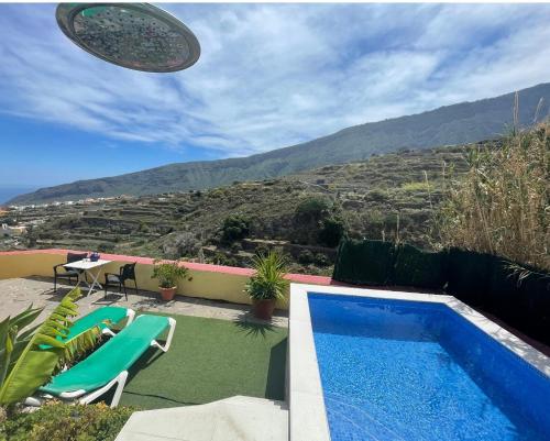 Suite con terraza del hotel La Raya 1866. Foto 5