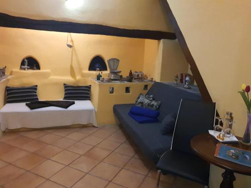 Suite con terraza del hotel La Raya 1866. Foto 7