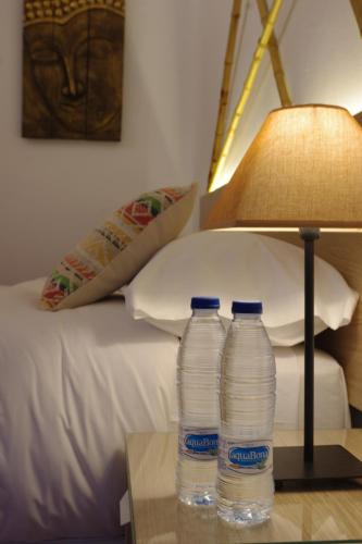 Habitación Superior - 1 cama grande del hotel Magma Rooms. Foto 7