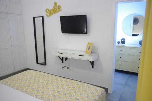 Habitación Superior - 1 cama grande del hotel Magma Rooms. Foto 1