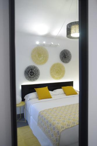 Habitación Superior - 1 cama grande del hotel Magma Rooms. Foto 5