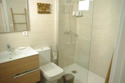 Habitación doble 1 Cama king Con Vistas del hotel Magma Rooms. Foto 4