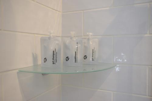 Suite con terraza del hotel Magma Rooms. Foto 12