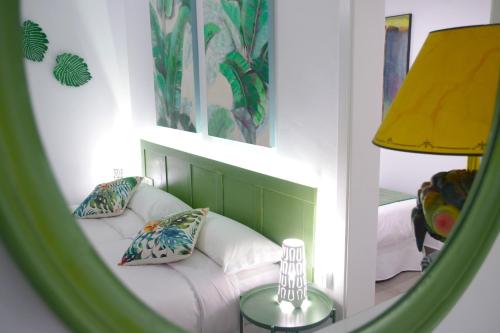 Triple Room with Private Bathroom del hotel Magma Rooms. Foto 5