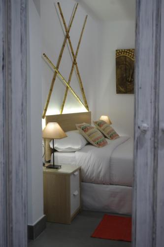 Superior Queen Room del hotel Magma Rooms. Foto 6