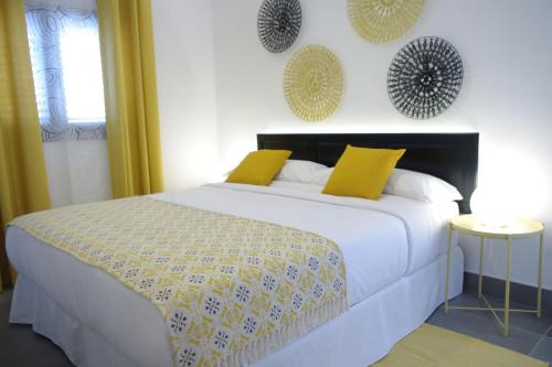 Superior Queen Room del hotel Magma Rooms