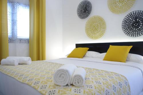 Superior Queen Room del hotel Magma Rooms. Foto 2