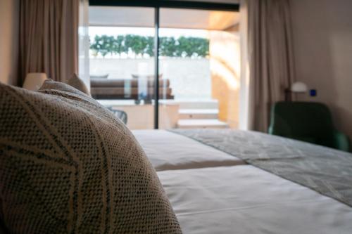 Habitación Doble Deluxe del hotel TenSuites