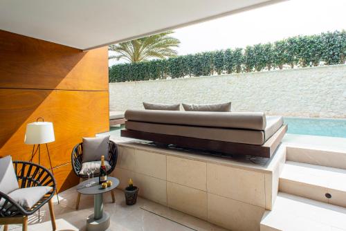 Habitación Doble Deluxe del hotel TenSuites. Foto 2